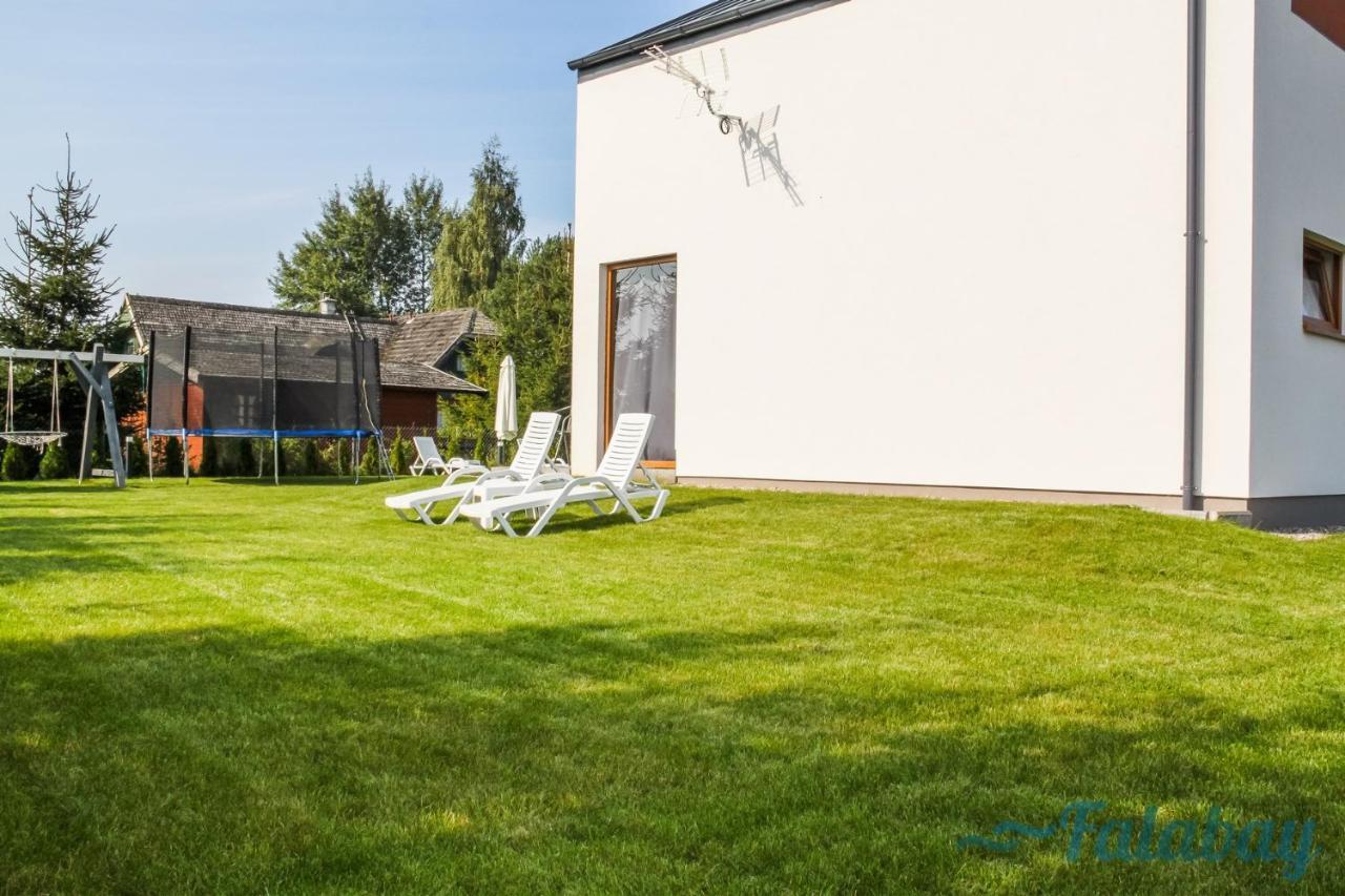 Domki Falabay Karwienskie Bloto Exterior foto