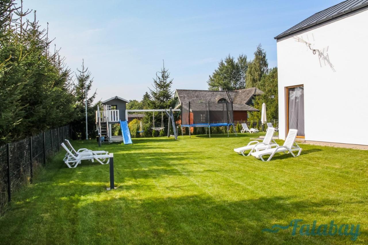 Domki Falabay Karwienskie Bloto Exterior foto