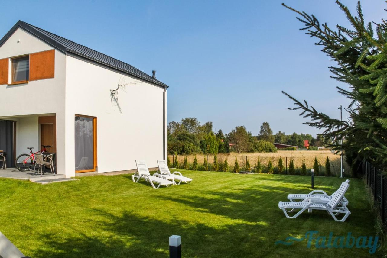 Domki Falabay Karwienskie Bloto Exterior foto