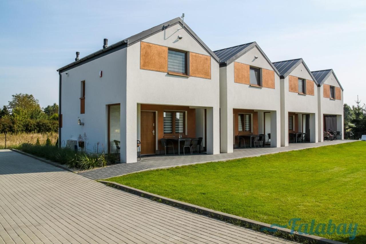Domki Falabay Karwienskie Bloto Exterior foto
