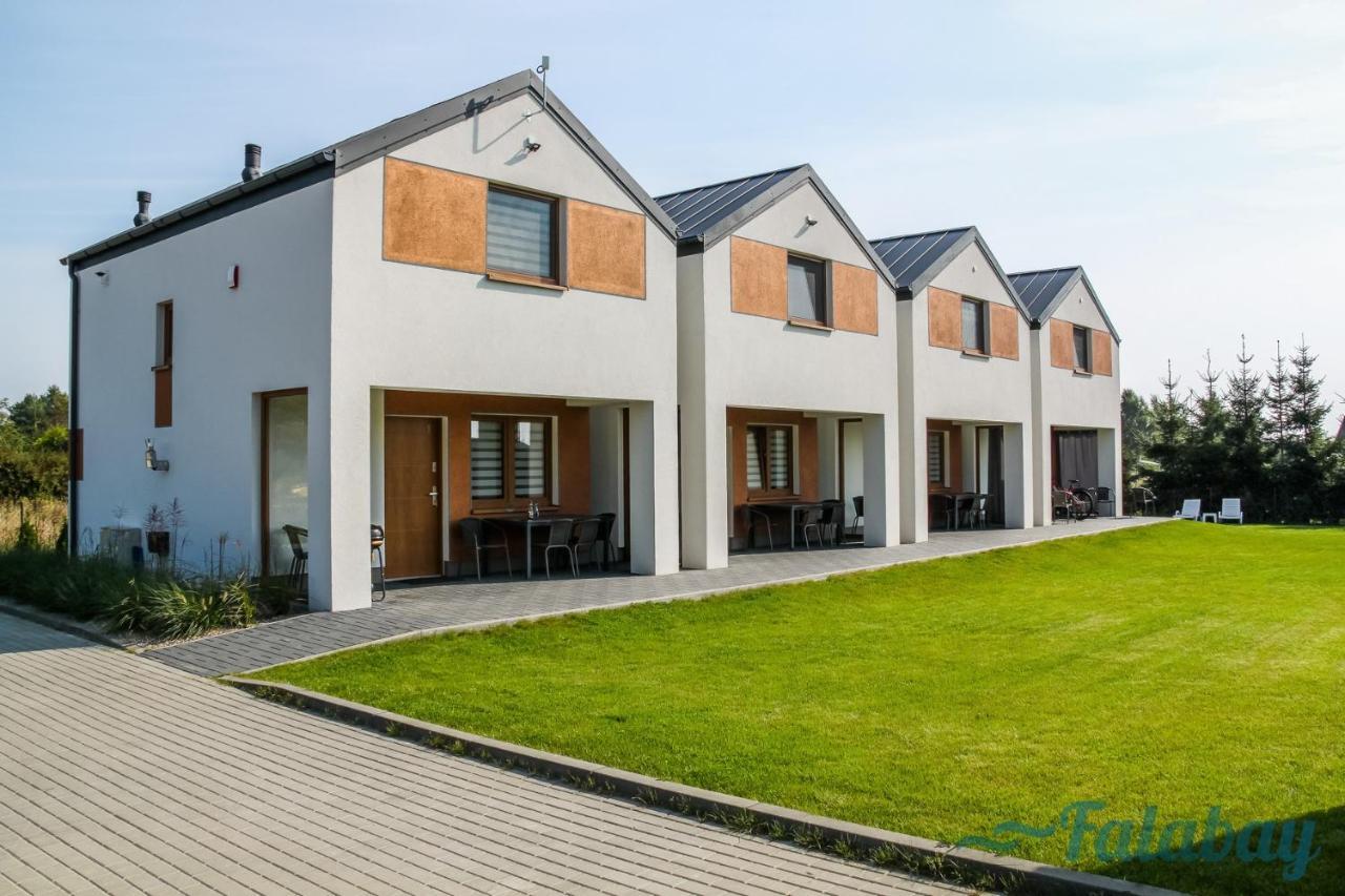 Domki Falabay Karwienskie Bloto Exterior foto