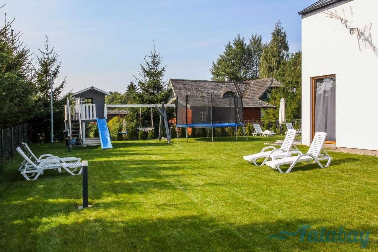 Domki Falabay Karwienskie Bloto Exterior foto